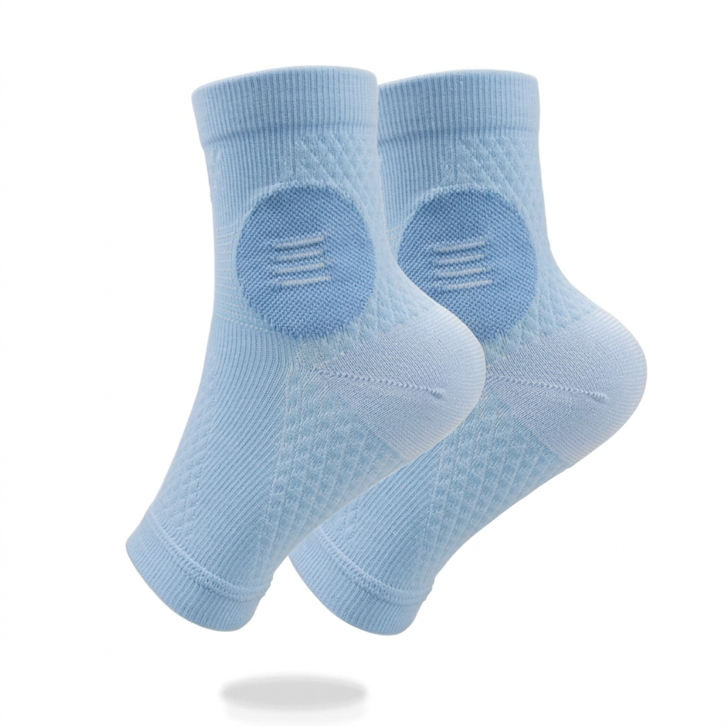 CalmySocks – Effektiv støtte mod fodsmerter