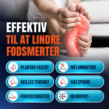 CalmySocks – Effektiv støtte mod fodsmerter