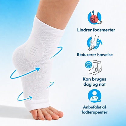 CalmySocks – Effektiv støtte mod fodsmerter