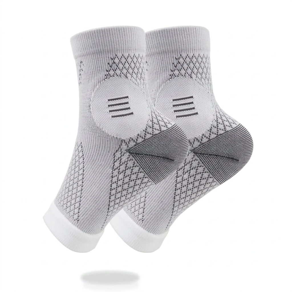 CalmySocks – Effektiv støtte mod fodsmerter