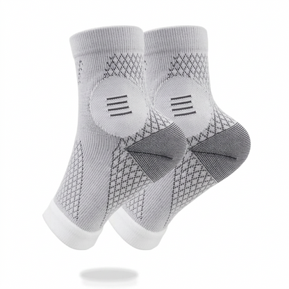 CalmySocks – Effektiv støtte mod fodsmerter