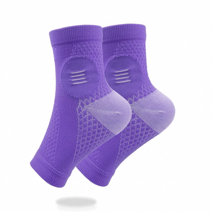 CalmySocks – Effektiv støtte mod fodsmerter