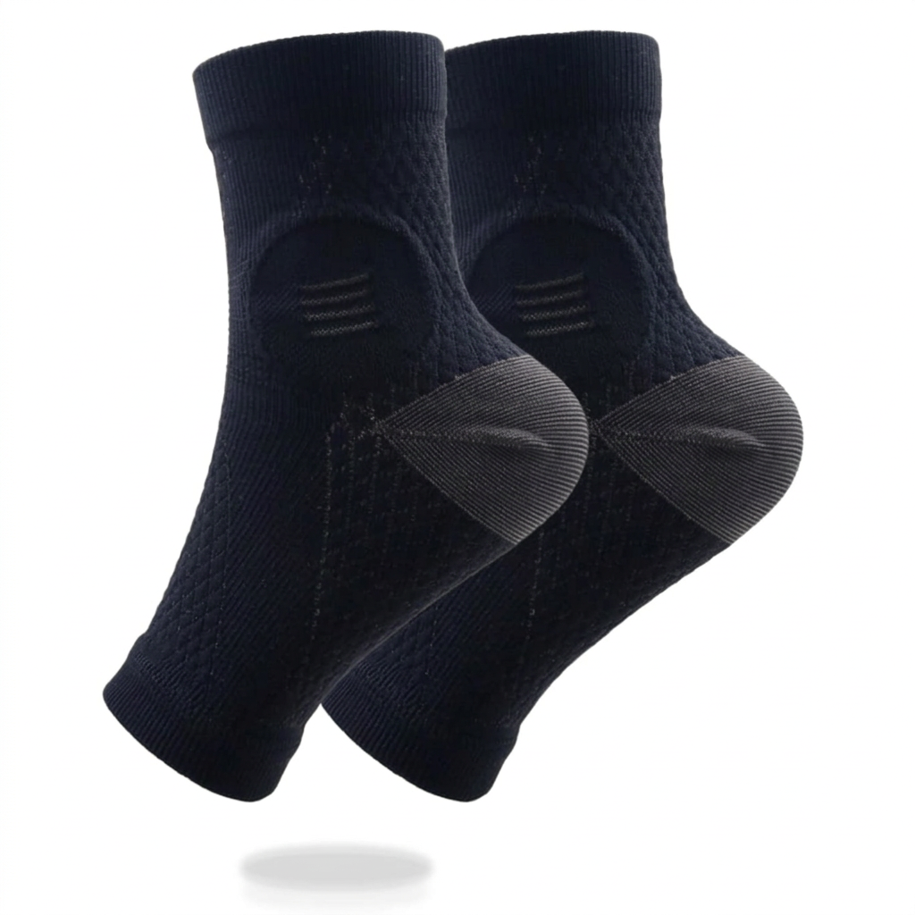 CalmySocks – Effektiv støtte mod fodsmerter