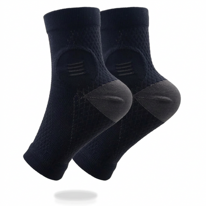 CalmySocks – Effektiv støtte mod fodsmerter