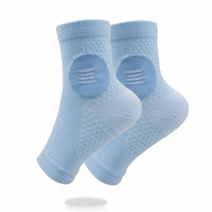 CalmySocks – Effektiv støtte mod fodsmerter